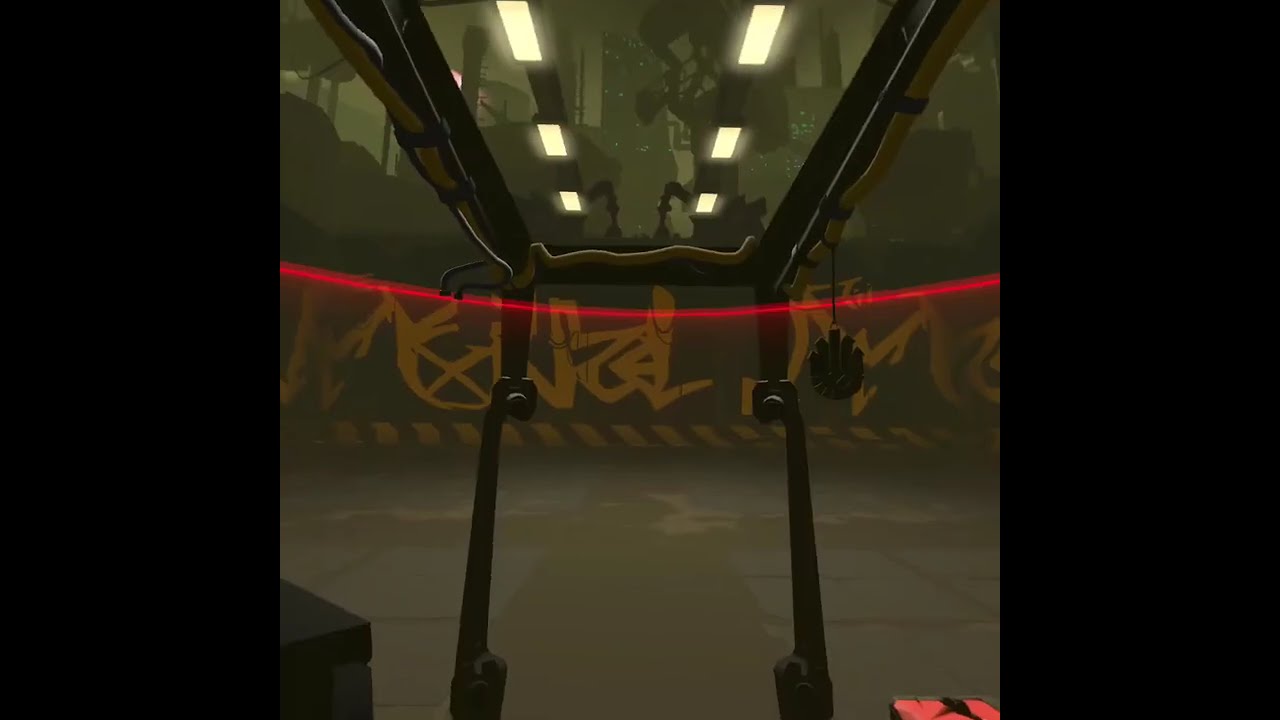 50 robot dogs with chainsaws vs guy in mech suit (underdogs)