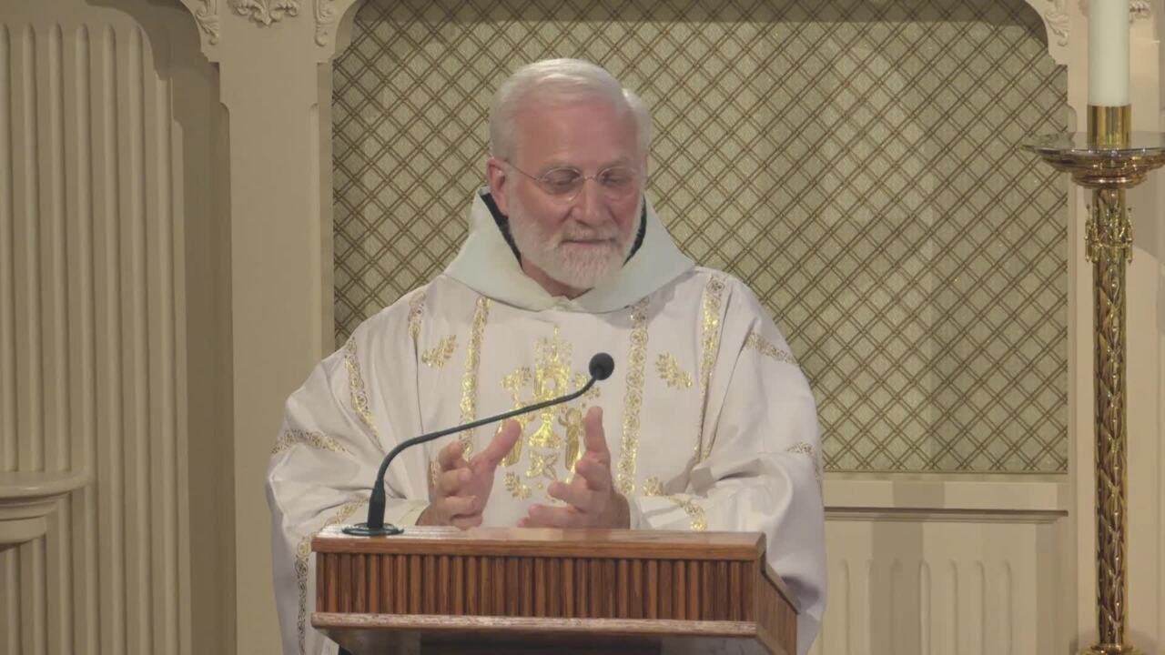 Daily Readings and Homily - 2023-05-07 - Fr. Joseph