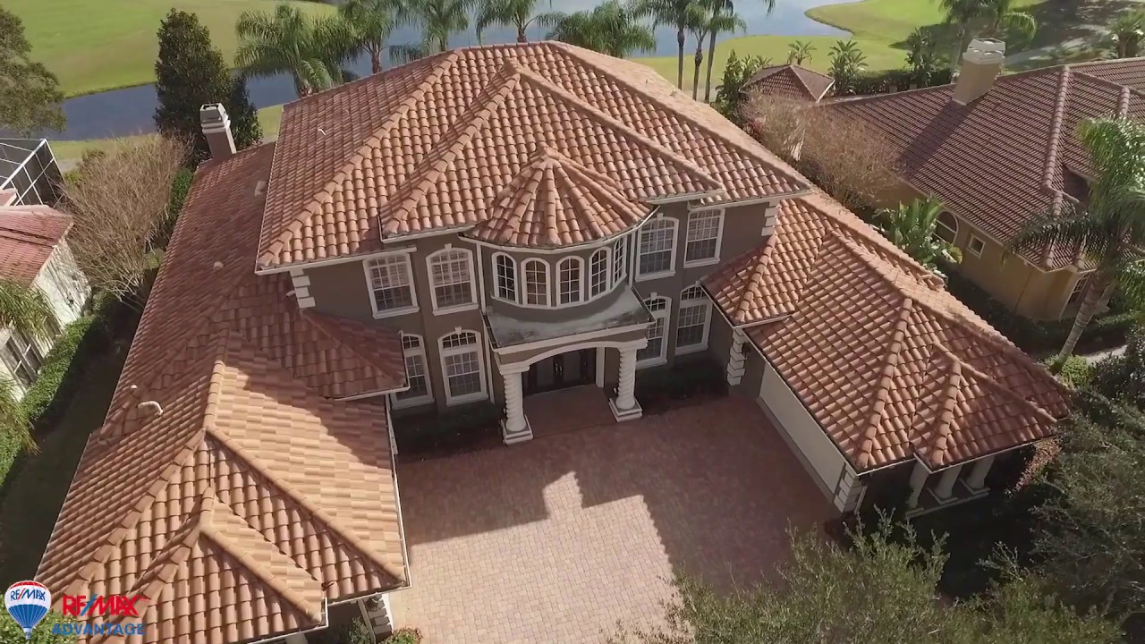 10534 Pontofino Cir  Trinity, FL 34655 Branded