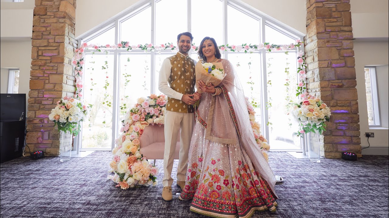Engagement highlights | Sagai | Dhiren & Shivani | 11.05.2024