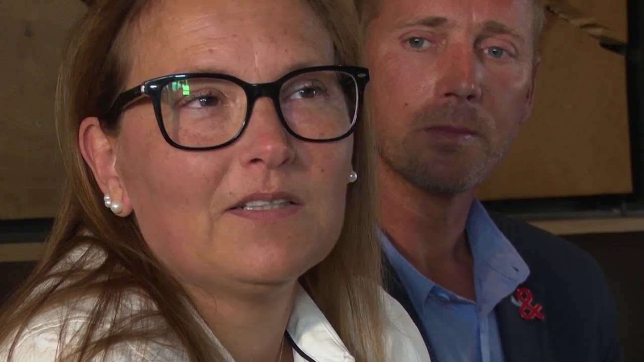 Lebensretter: Leukämie-Patientin trifft Knochenmarkspender