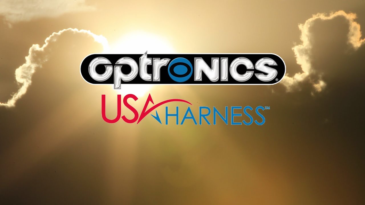 Optronics USA Harness Power Delivery & Lighting Solutions
