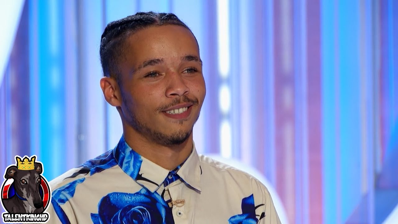 Kamron Lawson 2nd Full Performance & Judges Comments | American Idol Auditions Week 5 2023 S21E05