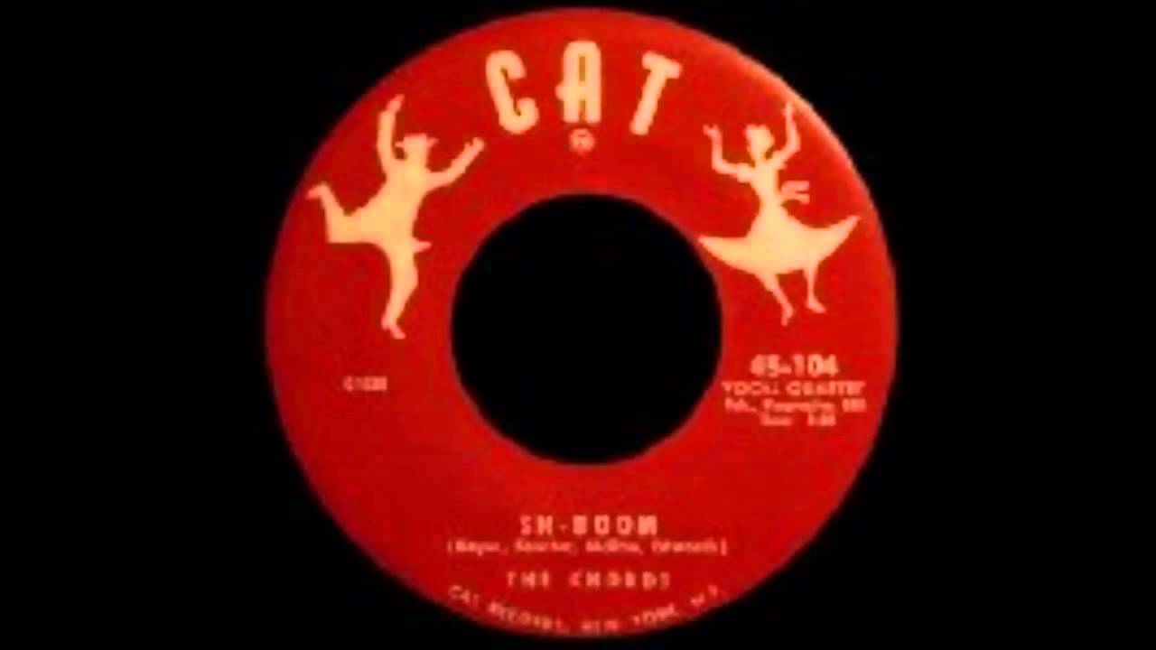 Sh Boom - The Chords - 1954