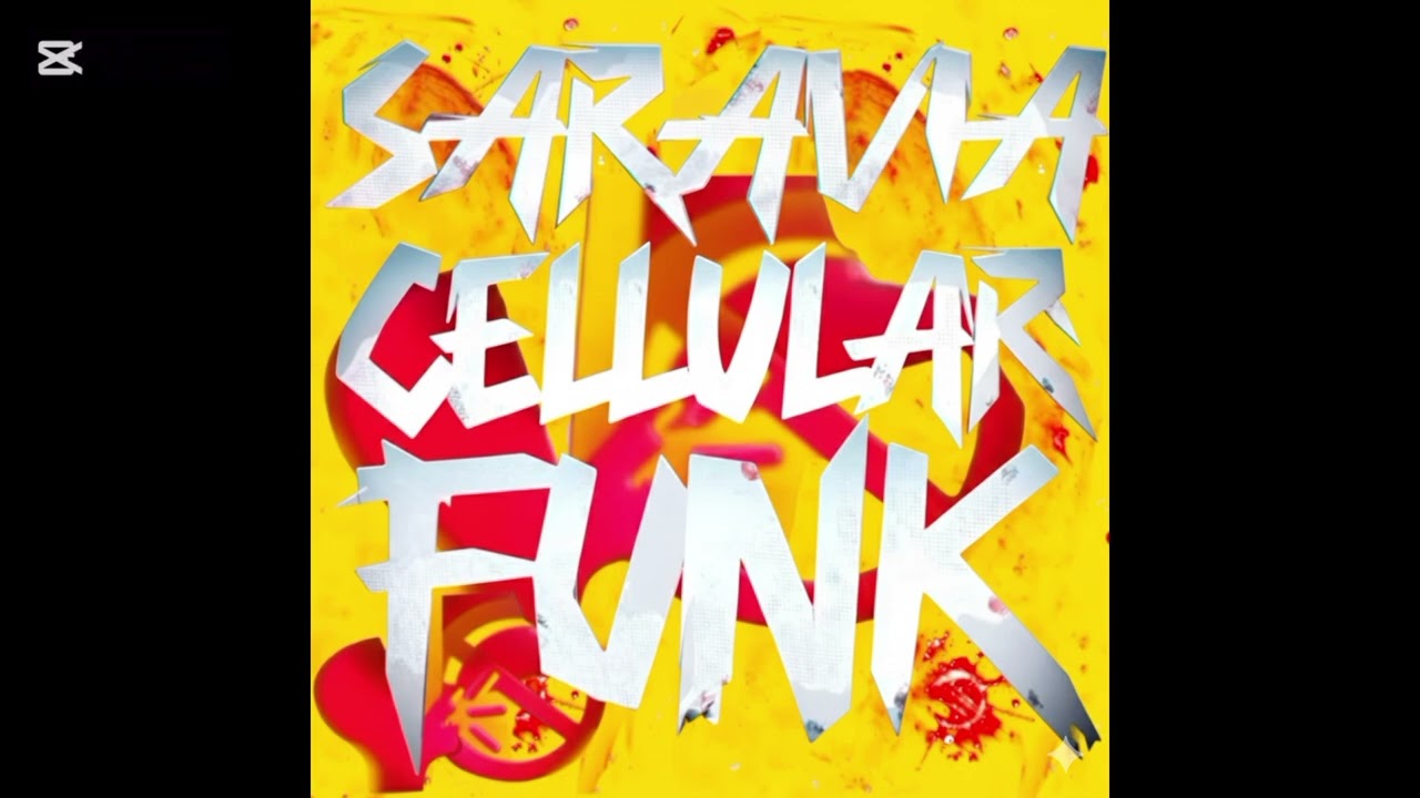 Saravia celular Funk Ultra Slowed Bass Bosted