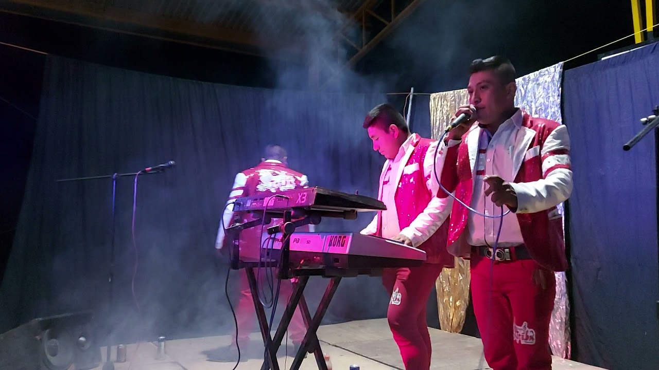 Tribu musical en tianquizolco