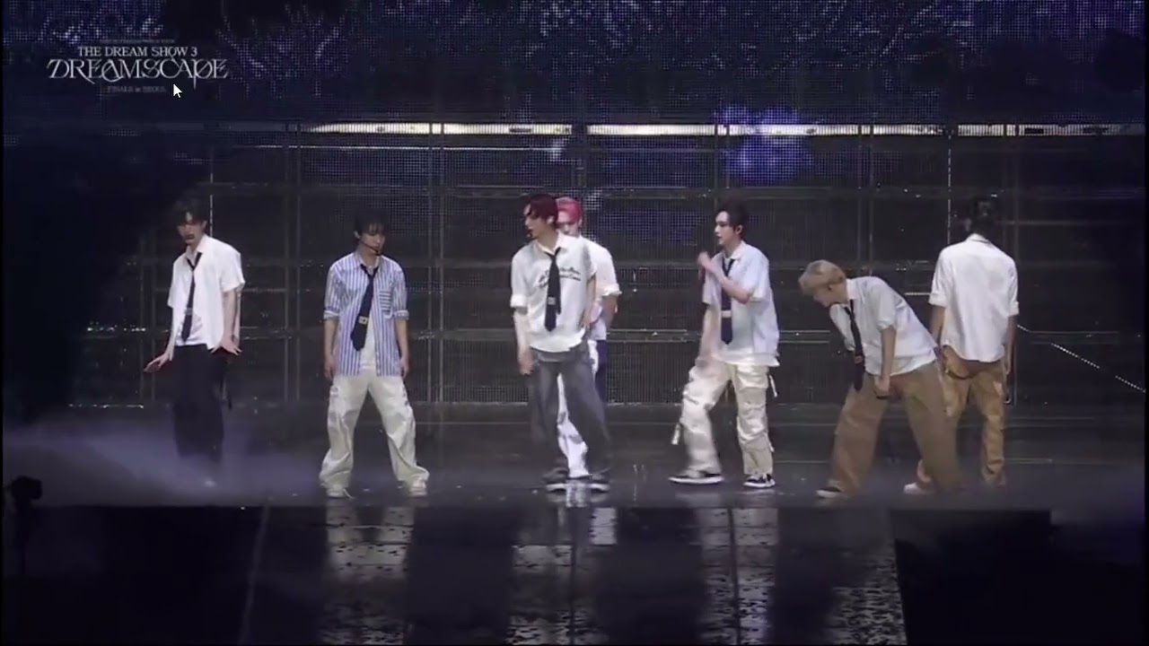 NCT DREAM - “Rains In Heaven” TDS 3 ENCORE In Seoul Day 2