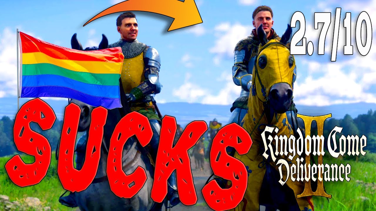 Why Kingdom Come Deliverance 2  sucks ?( honest review )