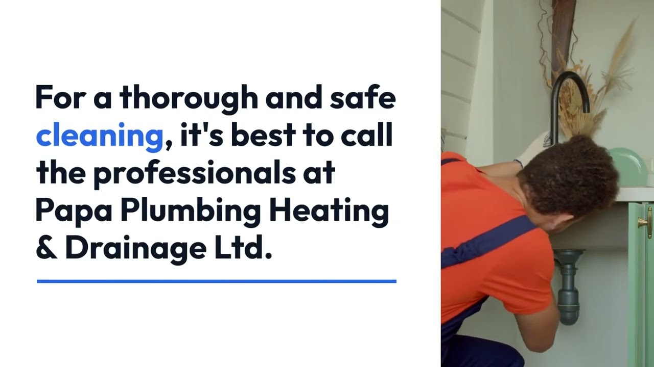Drain cleaning in Surrey