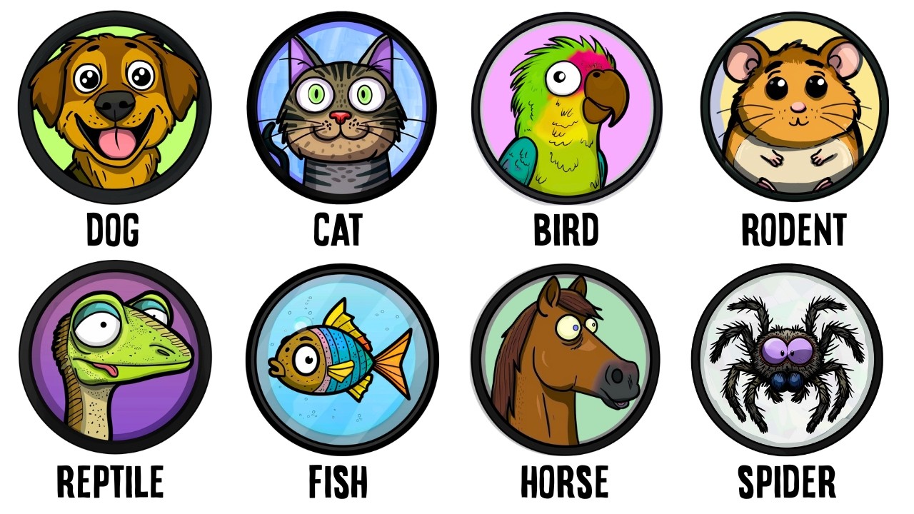 The Psychology of Every Type of Pet Owner