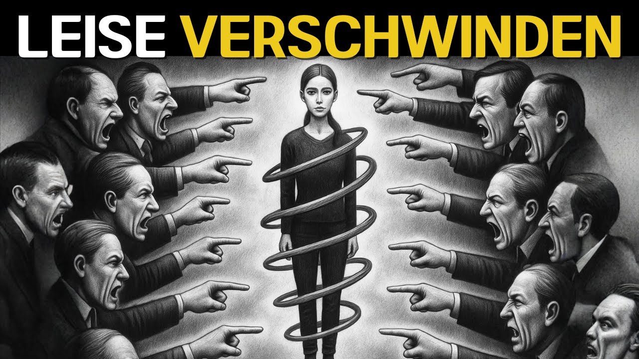 WARUM DIE GEISTIG ERWACHTEN AUS DER GESELLSCHAFT VERSCHWINDEN — nach den Worten von Carl Jung