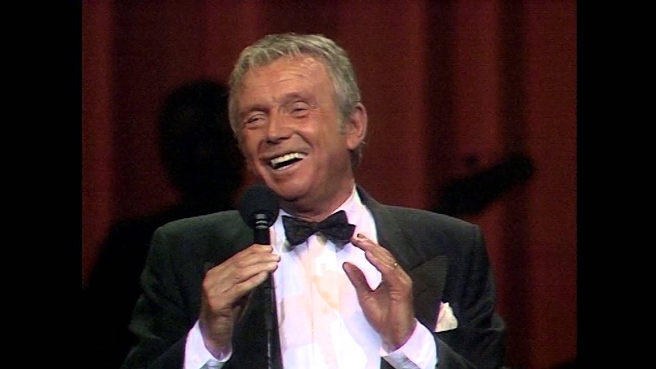 Toon Hermans - One Man Show 1984 - De ontmoeting