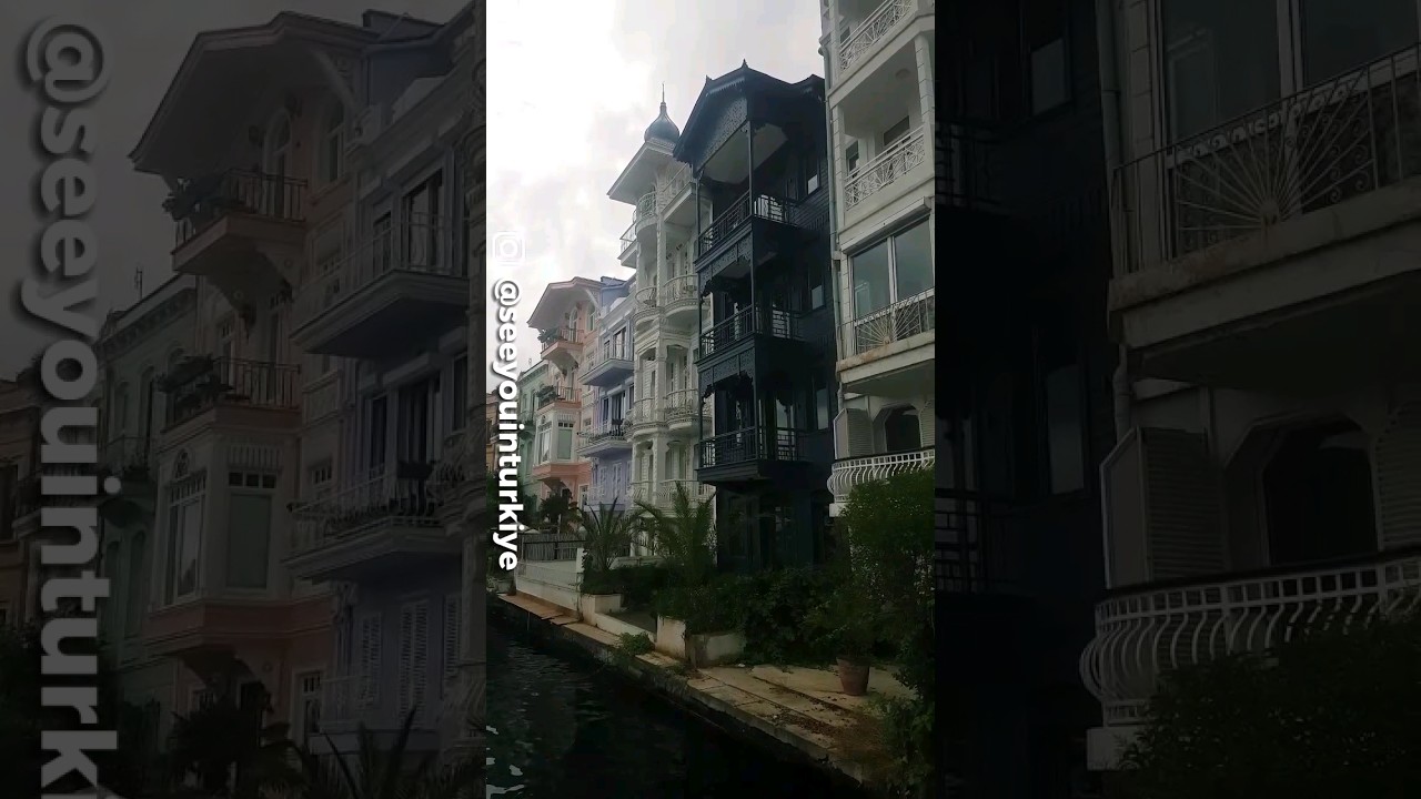 Arnavutkoy - One of Istanbul's Most Beautiful Neighborhoods