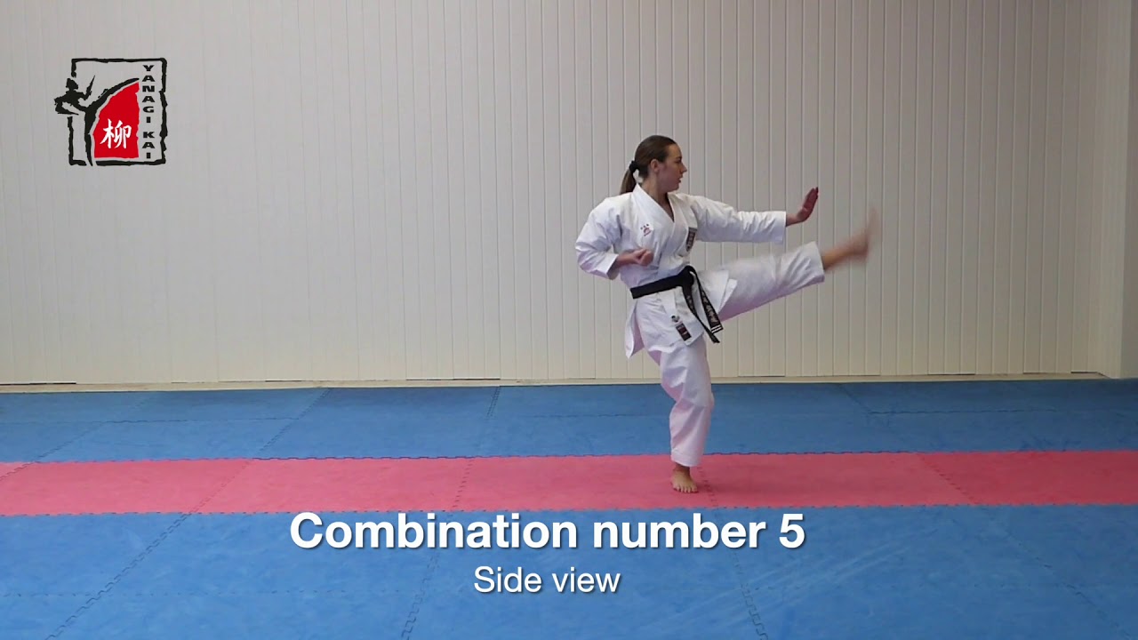 Combination - No 5