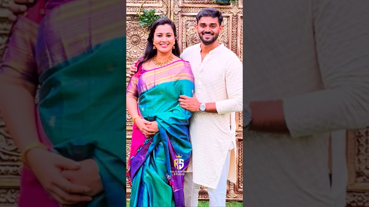 Chandan Gowda And Neha Gowda Resent cute pic's 🥰❤️&zwj;🩹🫶😻 #youtubeshorts #ytshorts #kannadashorts