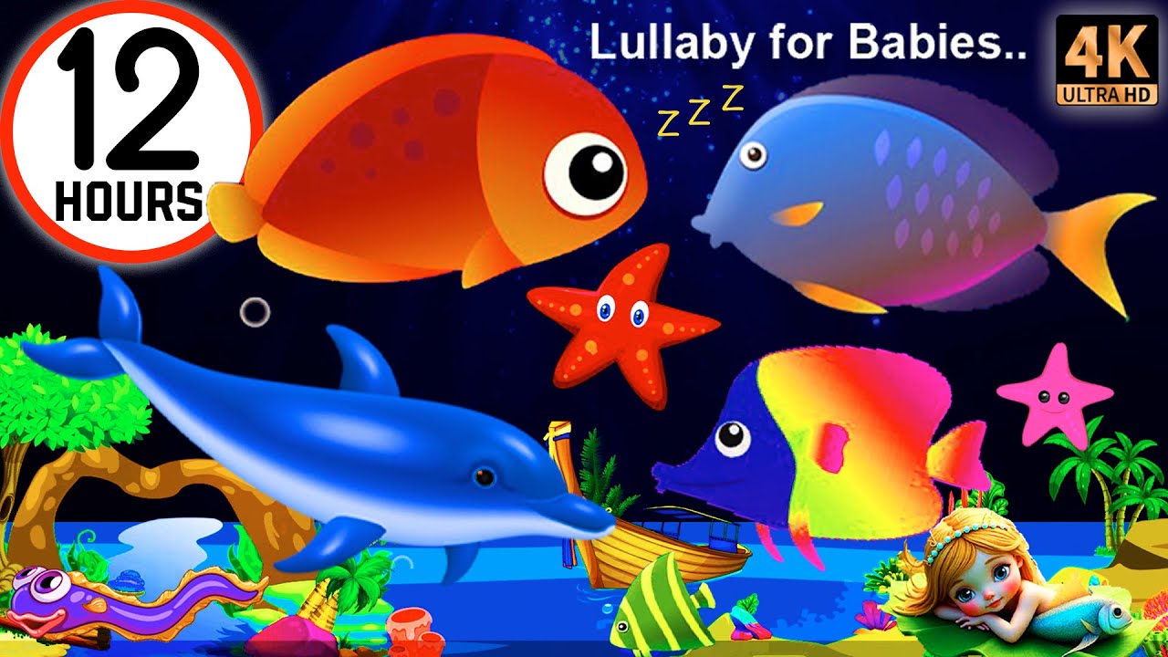 Sleep Instantly Within 3 Minutes ♥ Mozart Brahms Lullaby ♫ Lullaby for Babies to Go to Sleep#238
