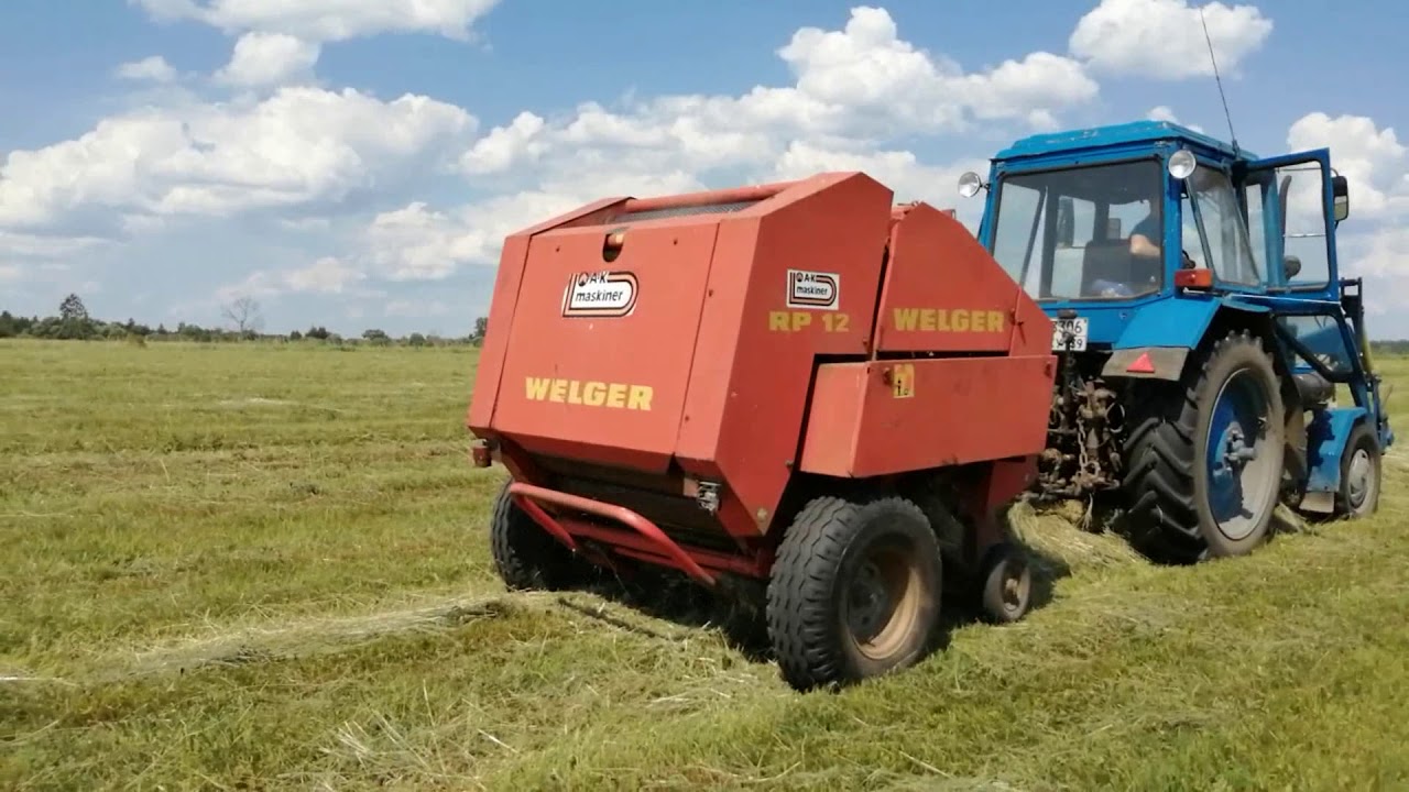 27 июня 2020 г.СКОЛЬКО СЕНА ВЫШЛО С ОДНОГО ГЕКТАРА ЛУГА!ПРЕСС ВЕЛГЕР RP-12 -СЛАБЫЕ МЕСТА!