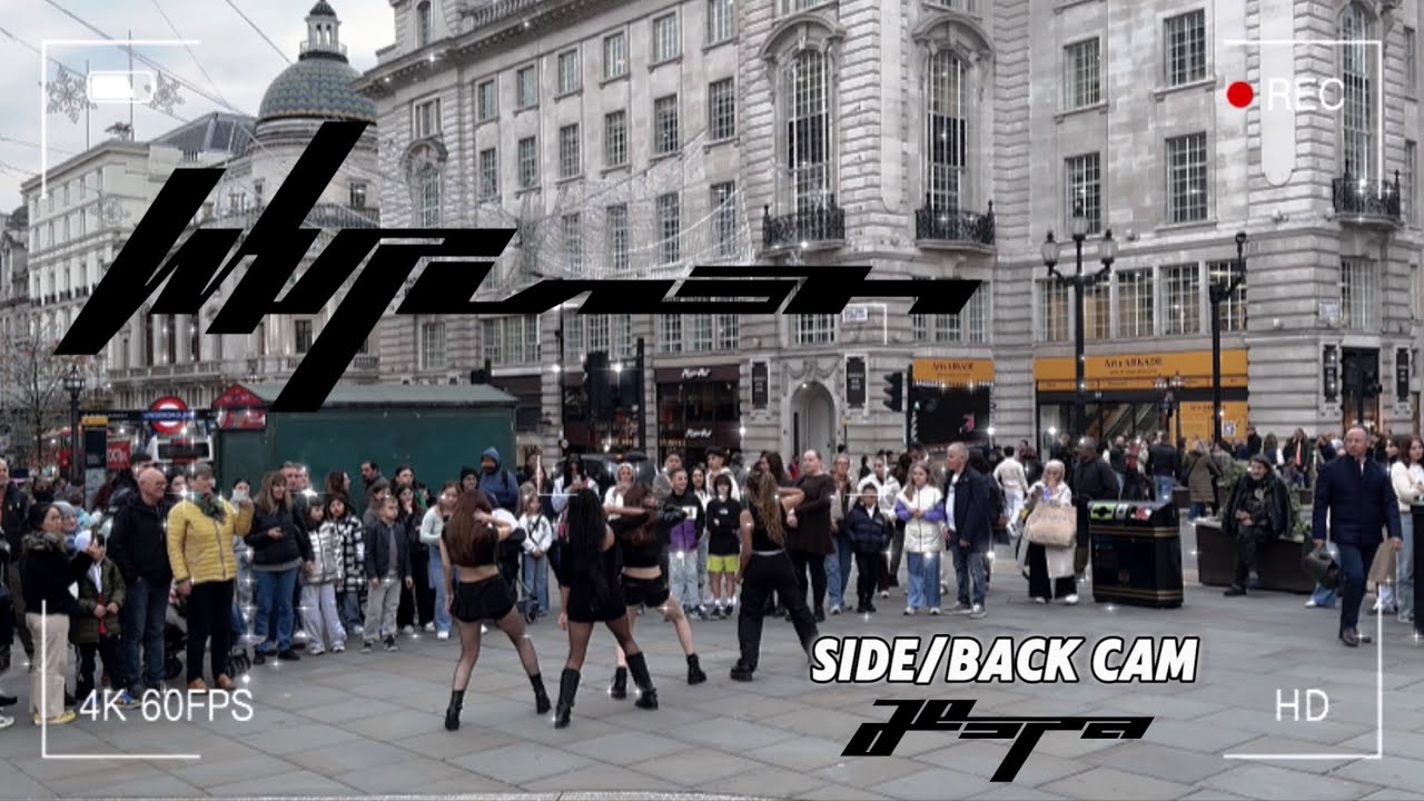 [KPOP IN PUBLIC | SIDE CAM] aespa 에스파 ‘Whiplash’| Dance Cover by Nati & Anet