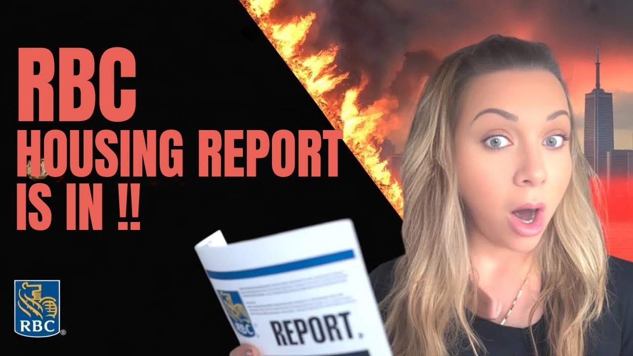 RBC's Shocking November Report (GTA Real Estate Market Update)