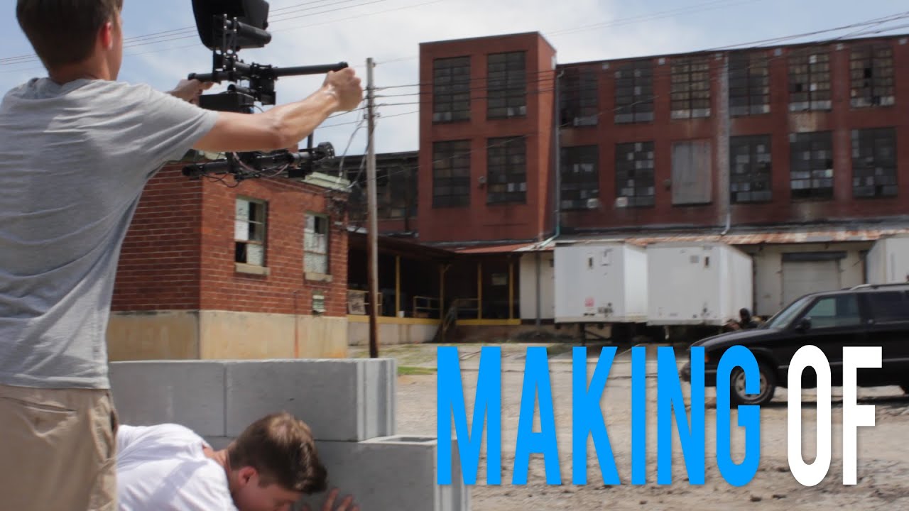 Making of - Not-So-Virtual Reality