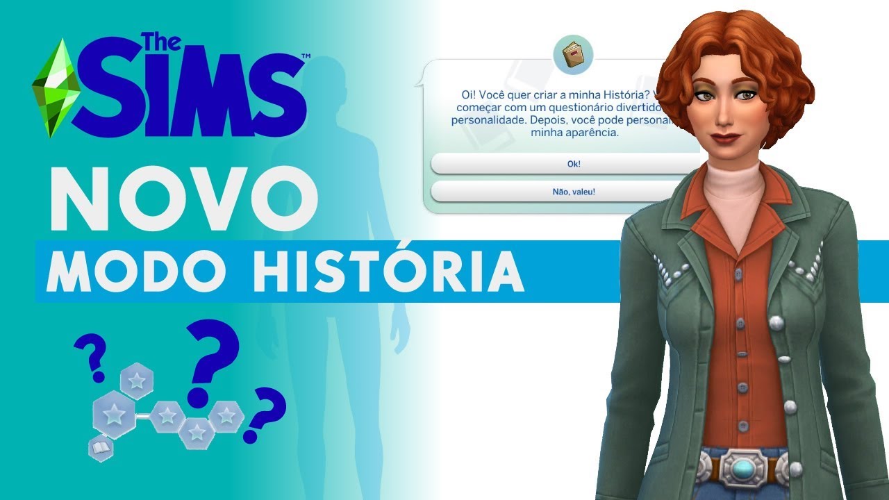 NOVO modo de 