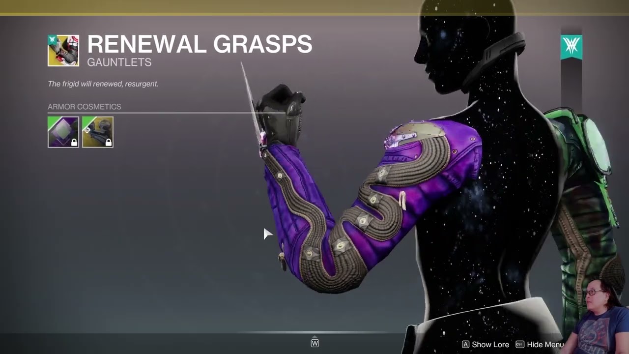 SamWise Live: Week of 3rd Feb 2026 stream (Friday) Destiny 2: 