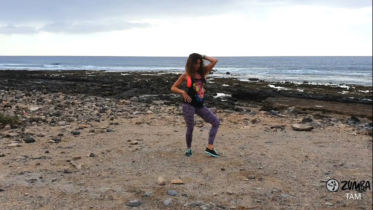 Zumba Choreo Con Calma - Daddy Yankee Ft. Snow