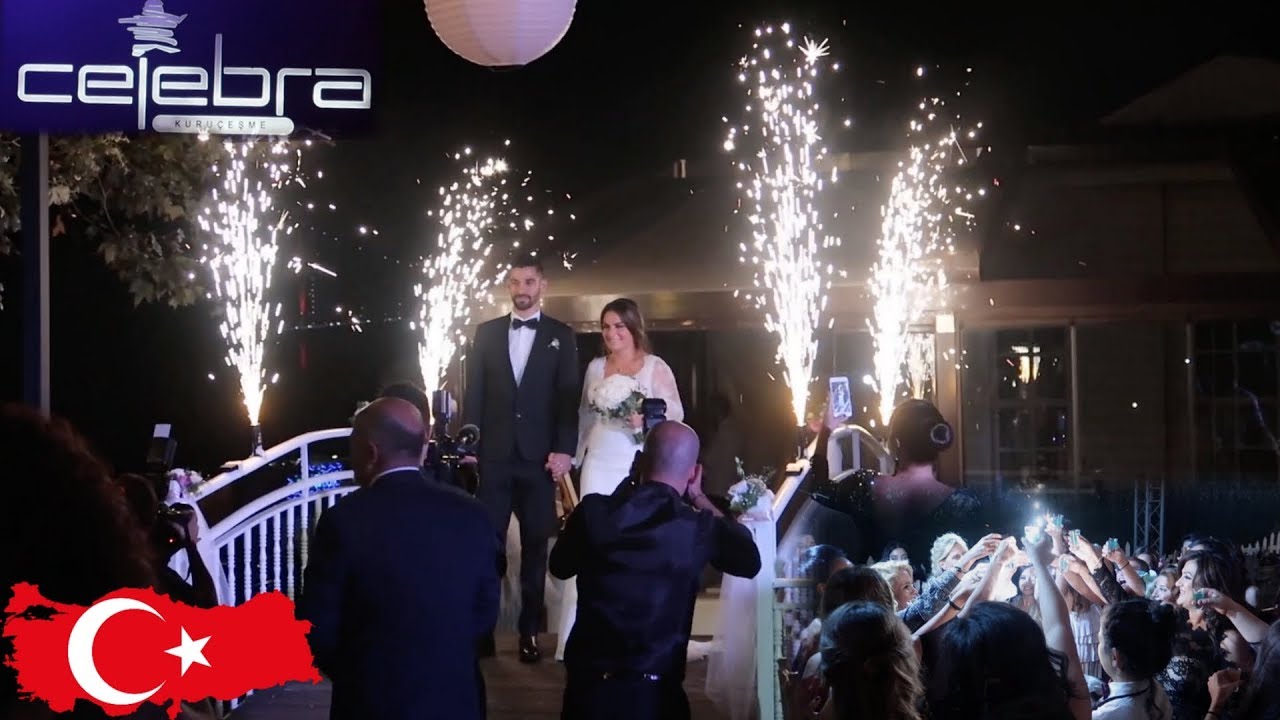 MY BROTHERS AMAZING WEDDING IN ISTANBUL