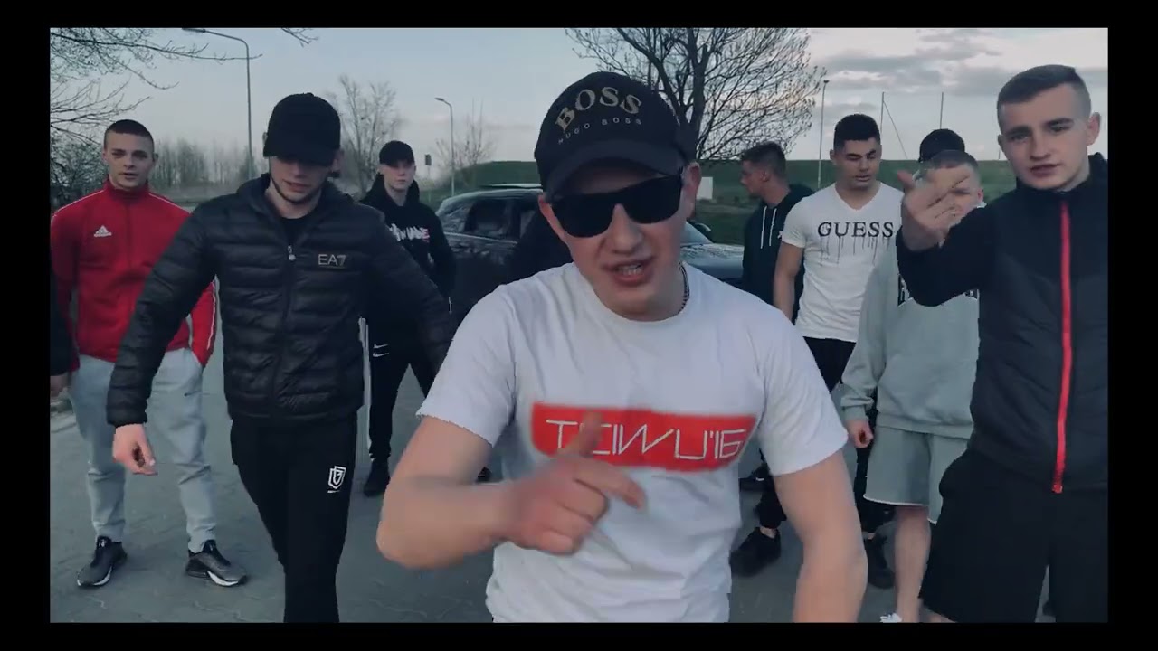 SPW - Oczy szeroko otwarte Prod. MC (OFFICIAL VIDEO)