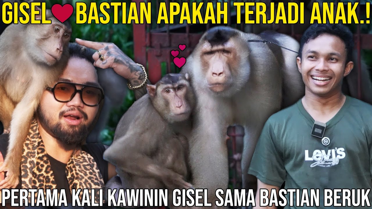 GISEL❤️️BASTIAN APAKAH TERJADI ANAK.! || PERTAMA KALI KAWININ GISEL SAMA BASTIAN BERUK