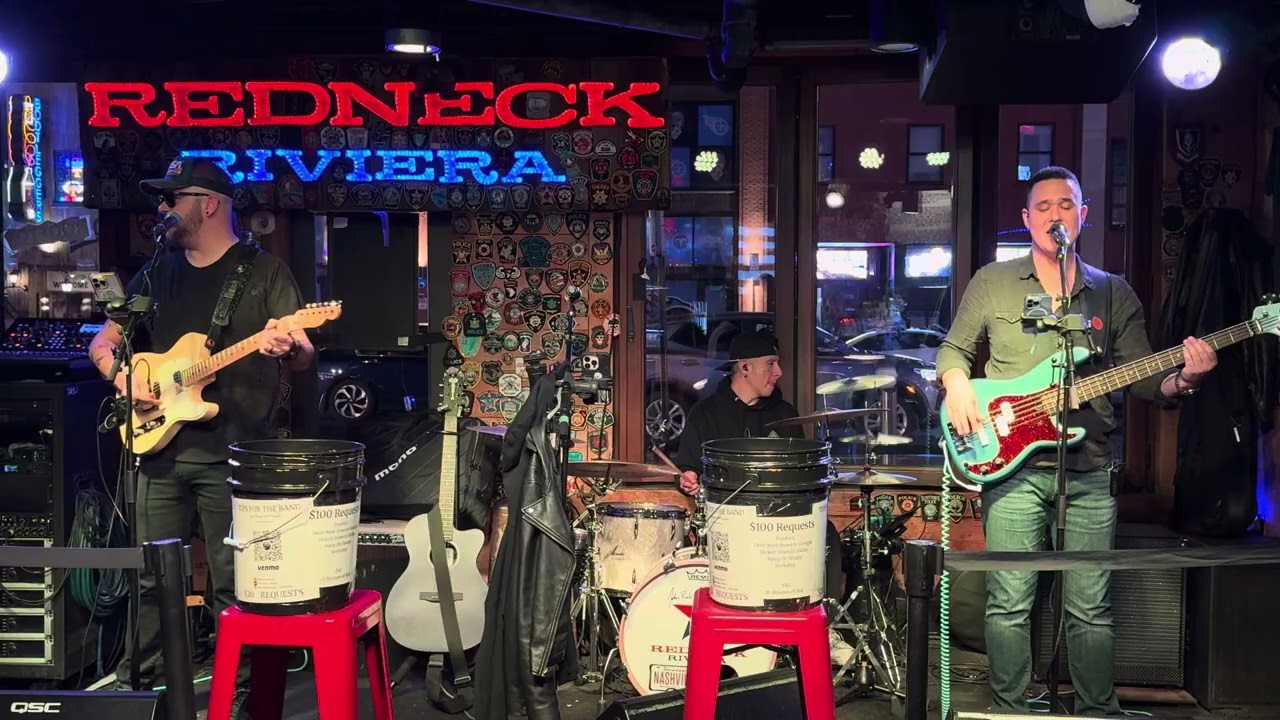 Ben King Nashville, Raul Continho, Daniel Rangel 
