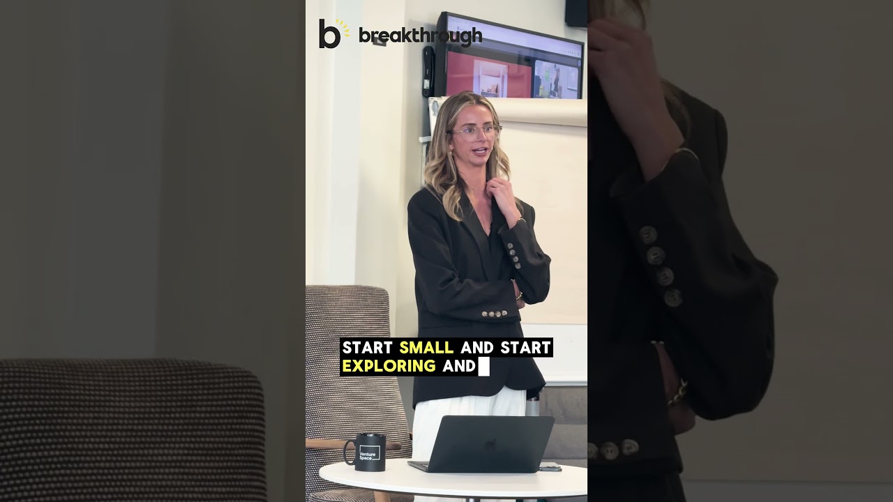 Week 2 Recap ↩️ #breakthrough #digitalskills #skillsbuilding #business