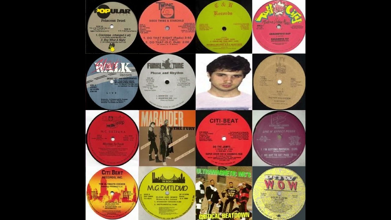 DJ KID GREBO PRESENTS....PAUL C. LIVES VOL.2 FEAT. PRINCE PO