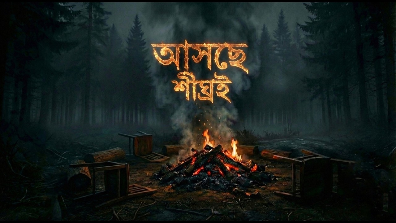 পাহাড়ি গ্রামে হচ্ছেটা কী | Official Trailer | New Bengali Audio Story