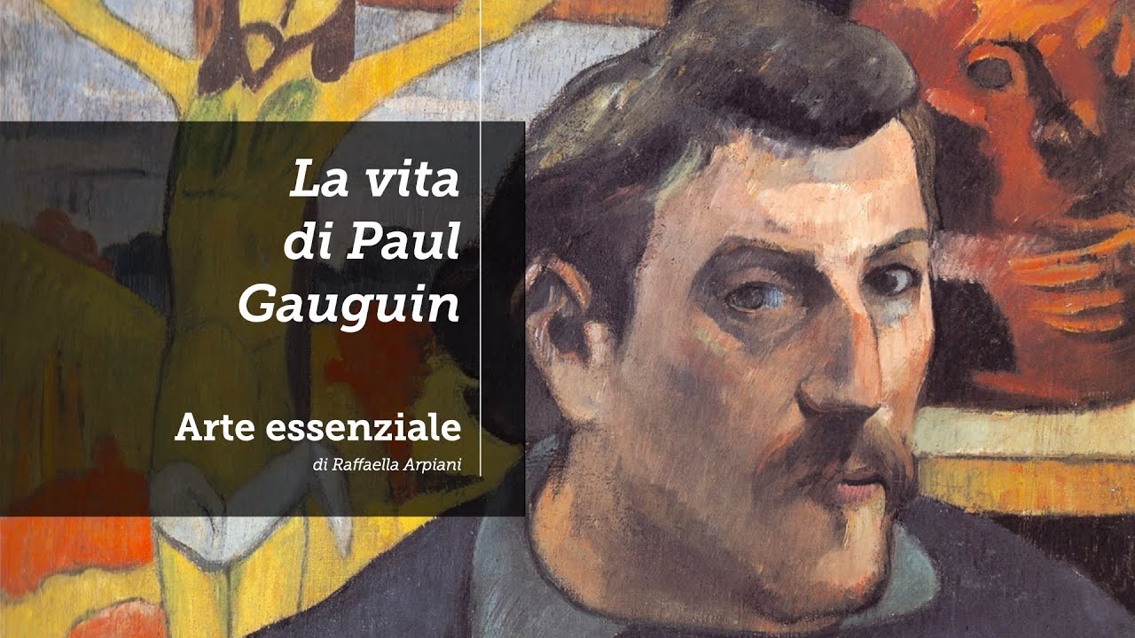 La vita di Paul Gauguin