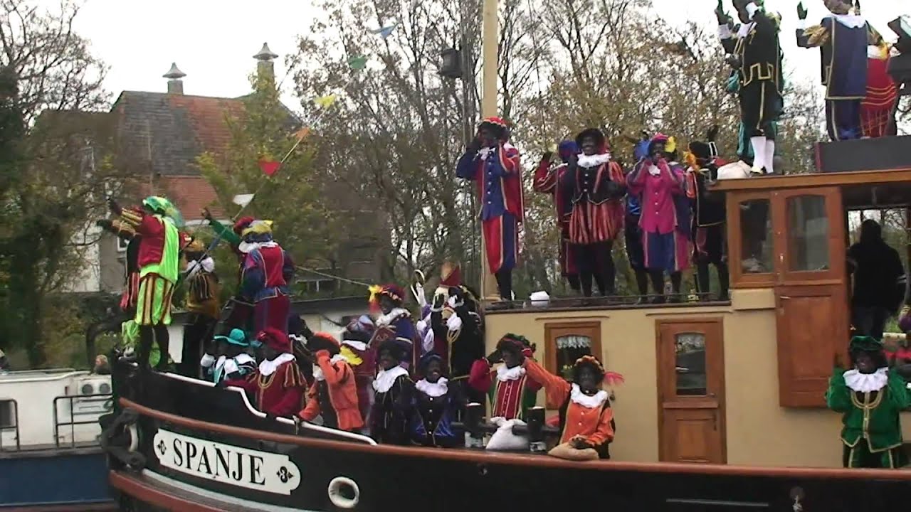 Sinterklaas intocht  in Hoorn 2010 op www.HoornGids.nl .m2t