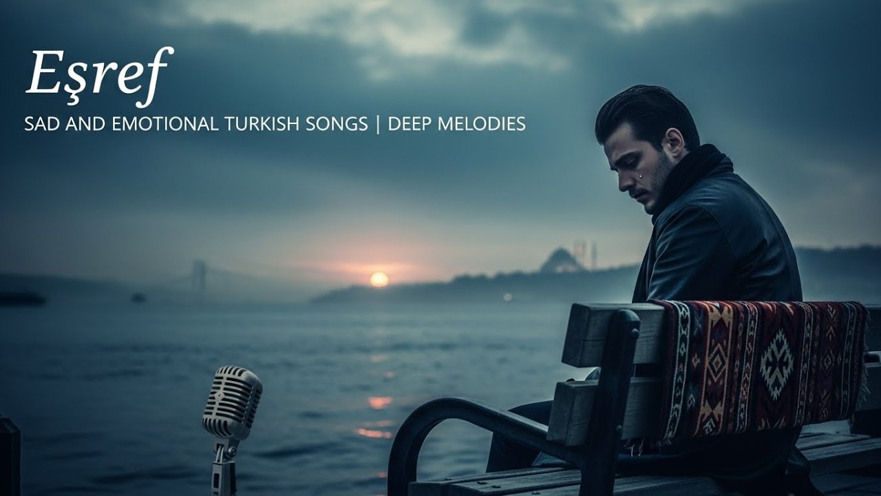 Hüzünlü ve Duygusal Türkçe Şarkılar | Derin Ezgiler