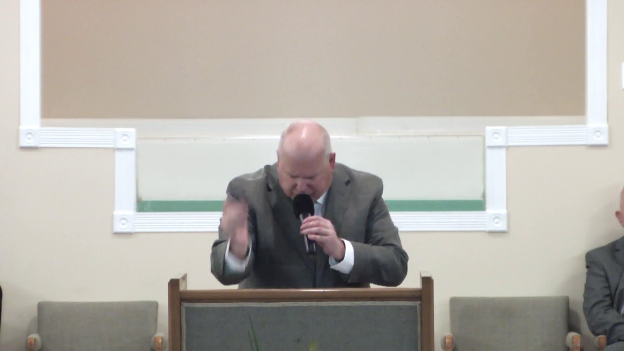 Pastor Jeff Moses - The Danger Of Over-Correcting Part 3 - 01-28-2026