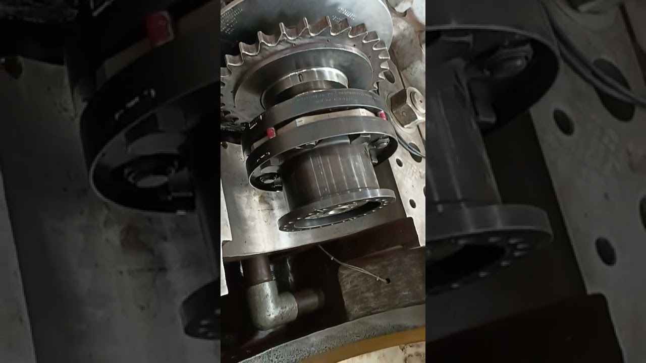 turbine thrust bearing