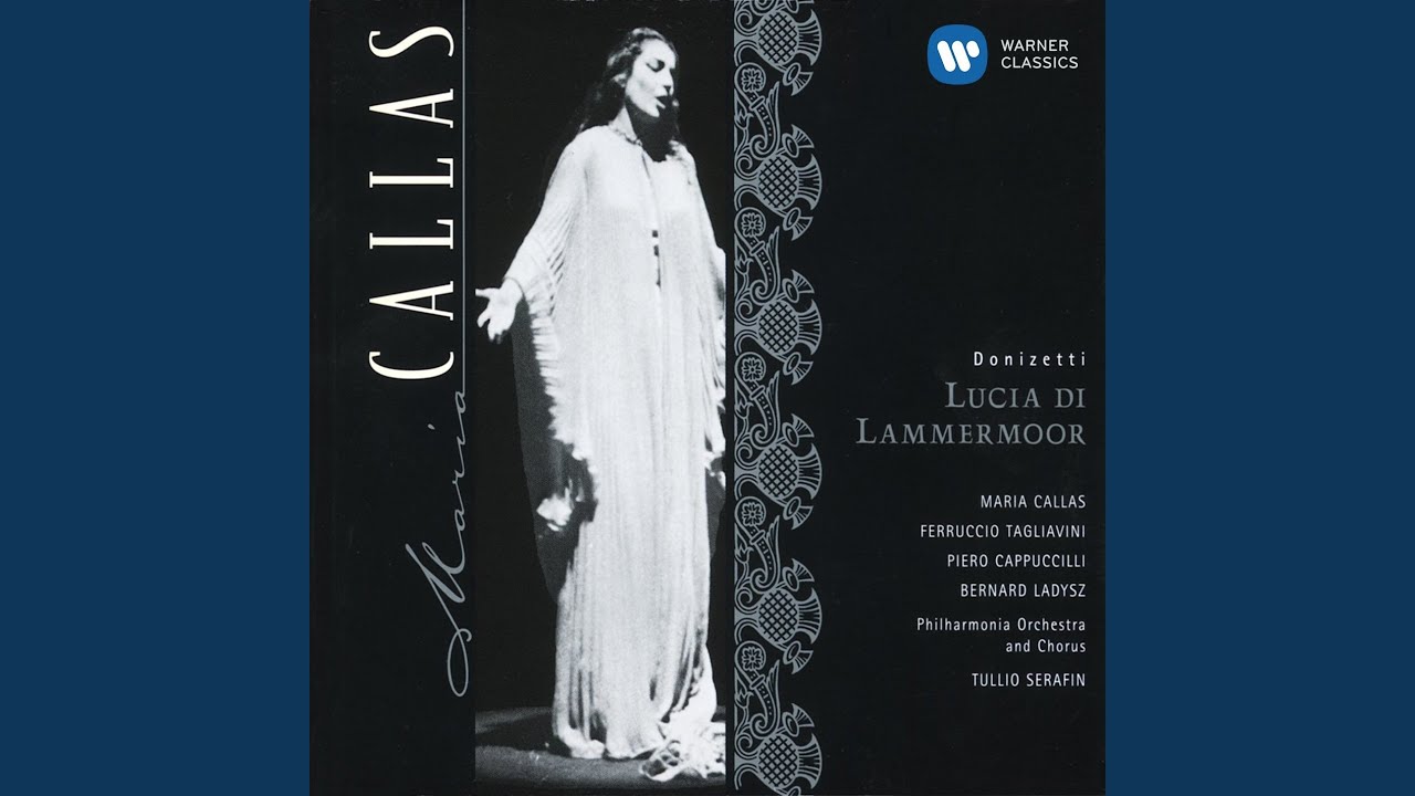 Lucia di Lammermoor (1997 Remastered Version) , Act I, Scena seconda: Verrano a te sull'aura i...