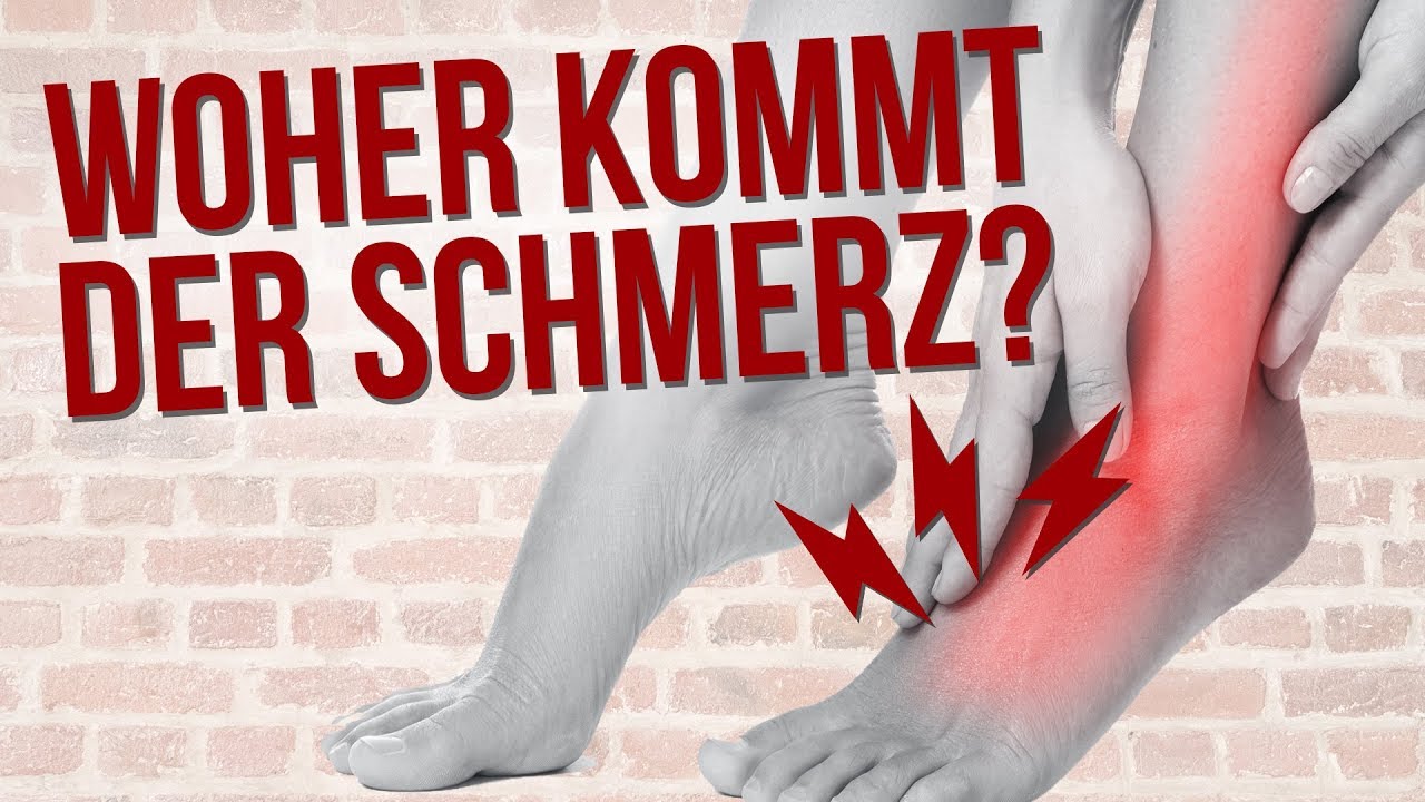 Fußschmerzen - Was ist die Ursache? Was tun? (+ ÜBUNGEN)
