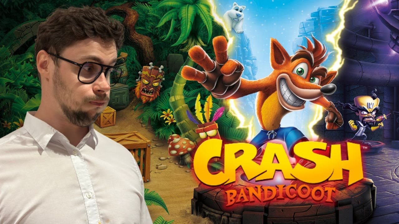 Crash Bandicoot Remake cz.6 OSTATNI