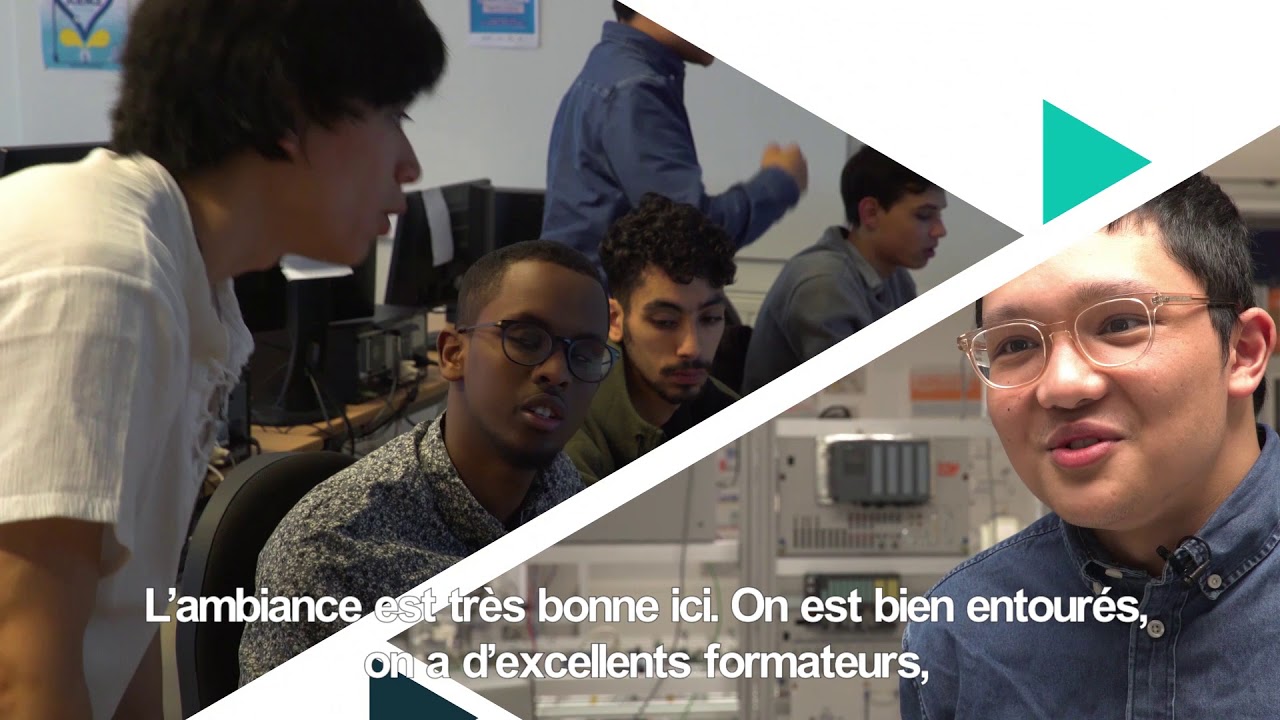 Me former &agrave; FIJ