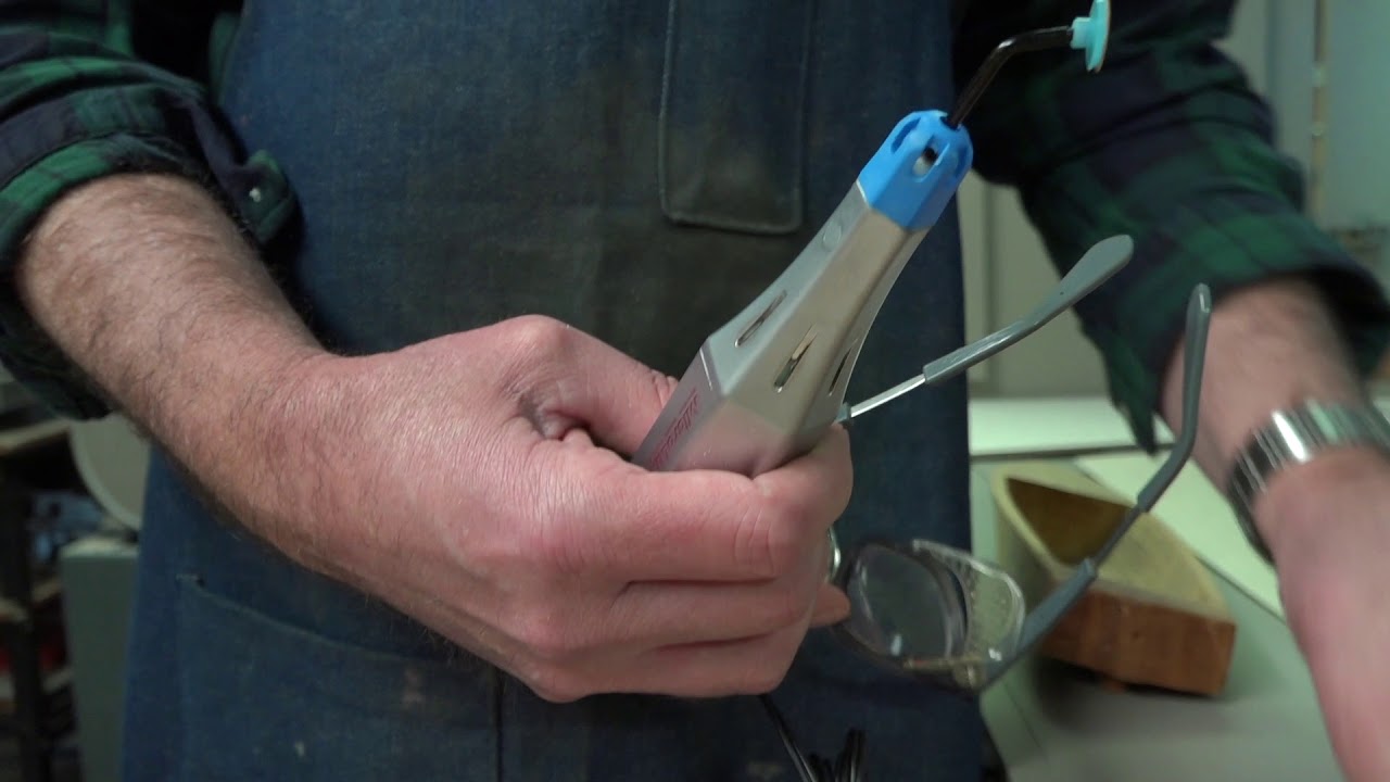Шлифовальная машина / напильник Micro-Make™ / MicroLux® #86844