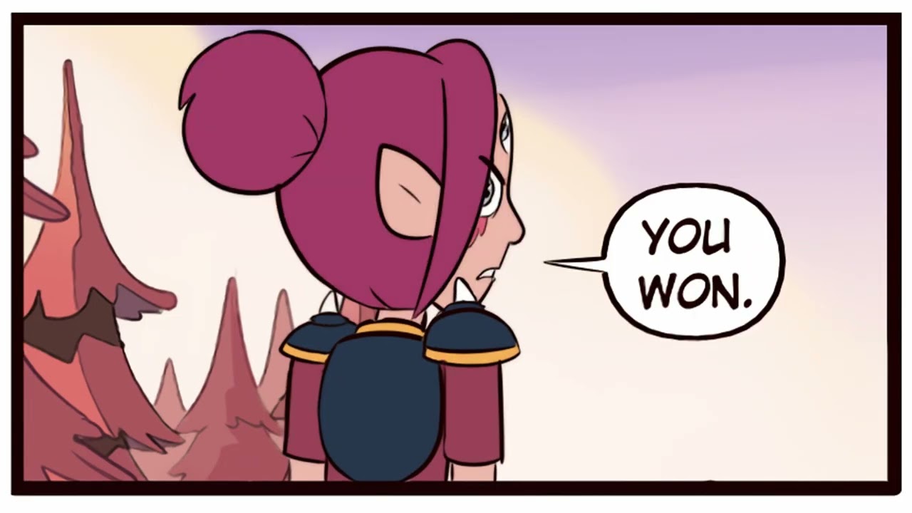 From a Bully To a Friend (The Owl House) Comic Dub