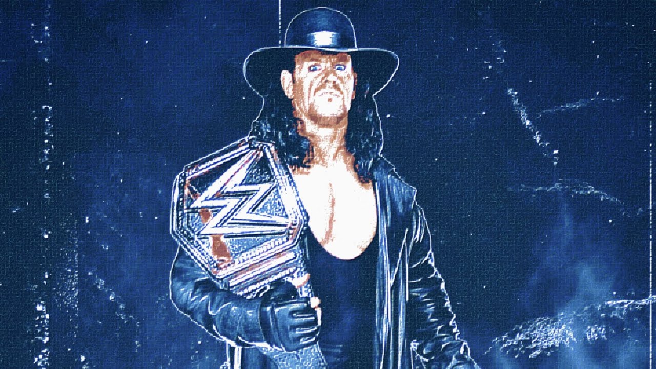 Undertaker's Ministry Theme(Slowed & Arena Effects)