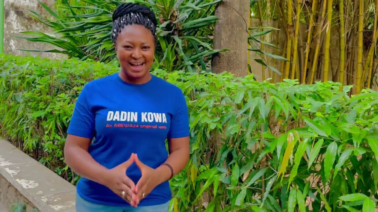 Dadin Kowa Anyanka Tatashi | Zango Na 2 | Stephanie