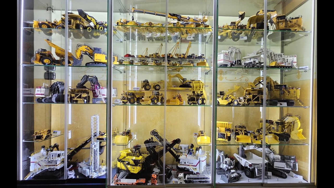 Modellini  1:50 1:48 - Collezione 1:50 - Mining 1:50 - My Collection 1/50 - Diecast Models - Part 17