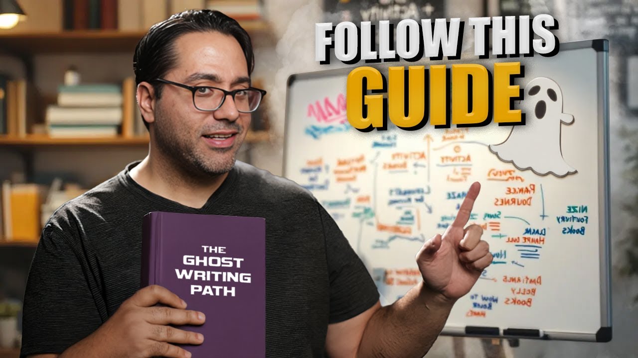 How To Become A Ghostwriter