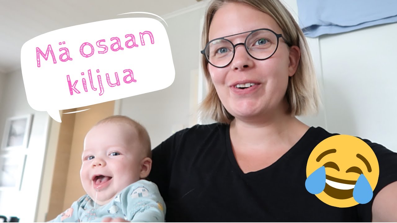 4kk hulinat?! | Oon ihan poikki